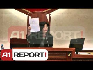 Topalli njofton: Evis  Kushi firmosi peticionin kundër Ramës