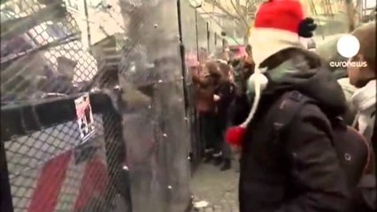 Francë, protesta masive kundër martesave gay