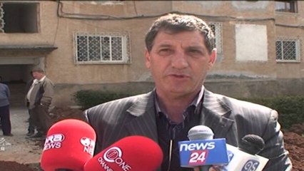 Rrjeti i ri i ujesjellesit ne Kukes