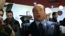 Itali, pritet koalicioni Bersani-Berluskoni