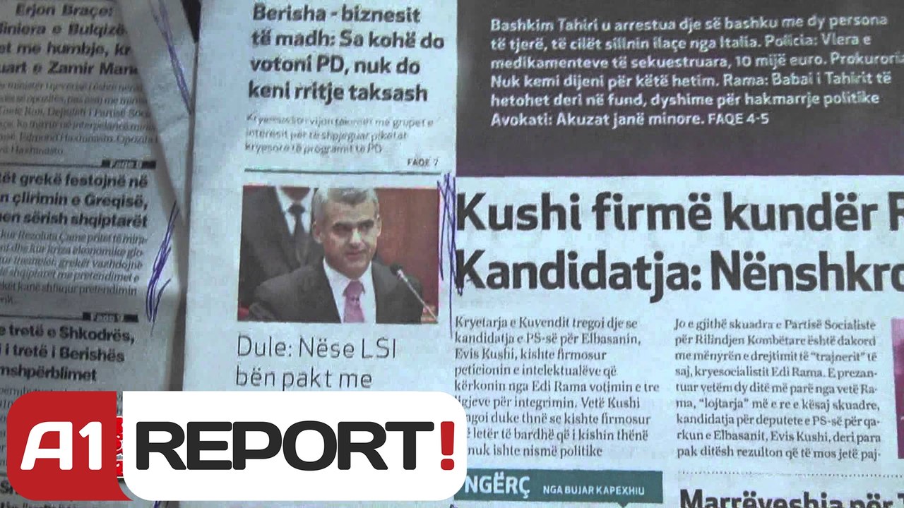 Pace me Gazeta, Ilir Meta "Mesi" i arte