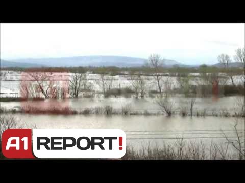 Shiu kthen përmbytjet në Shkodër izolohen Oboti dhe Gorica