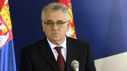 Nikoliç: Nuk mund të zgjedhim mes Kosovës dhe BE-së