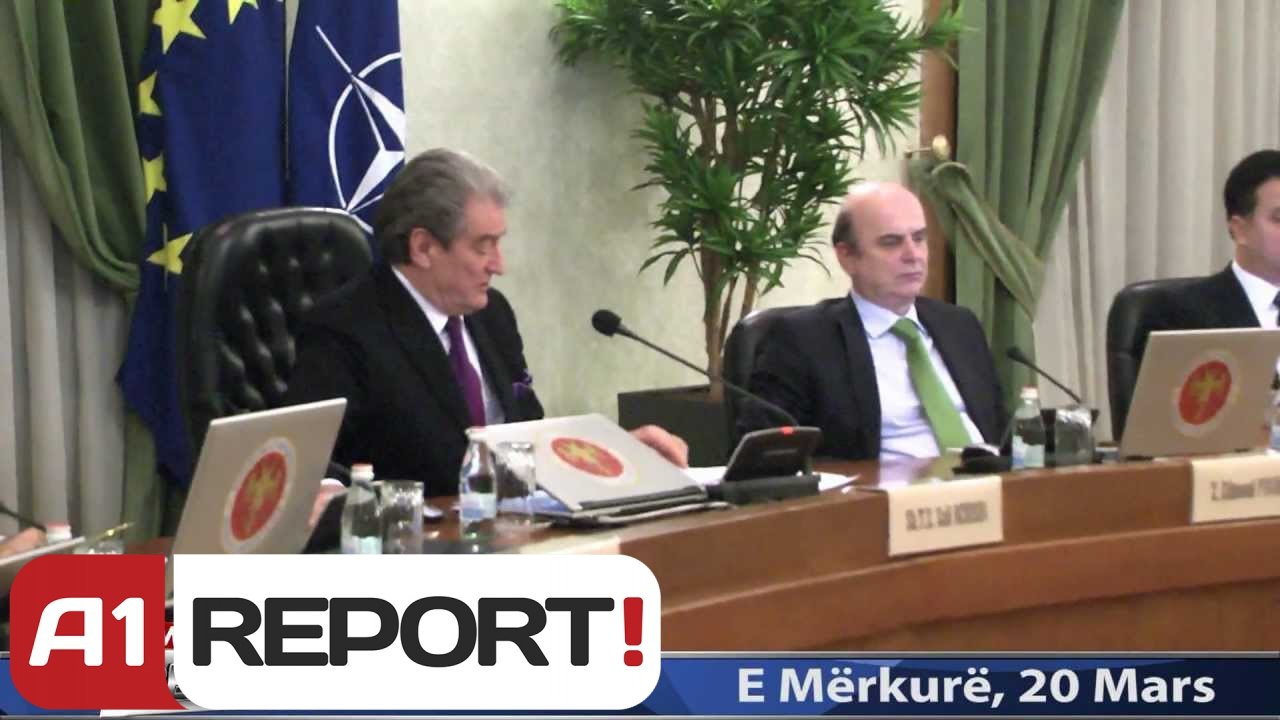 Week Report 17-24 Mars 2013