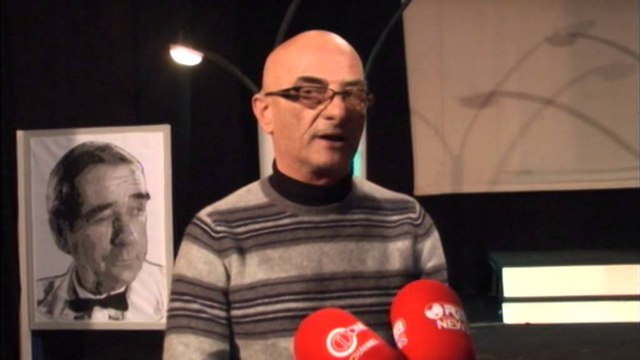 Korçe, perkujtohet Aleko Prodani