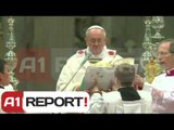Mesha e Papës në Bazilikën e  Vatikanit: Ndihmoni të varfërit