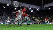 Magyarország-Románia EB selejetző FIFA 11+promo