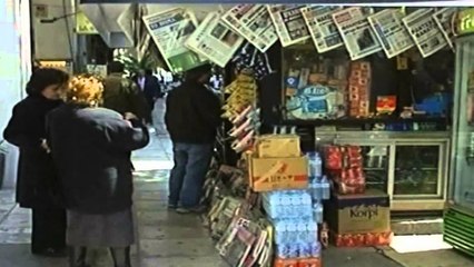 Otto Rehageli publicitet për raportin gjermano-grek