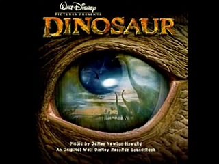 Dinosaur -  Inner Sanctum / The Nesting Grounds