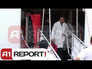 Kroçera mbërrin në portin e Durrësit, zbarkojnë dy peshkatarët
