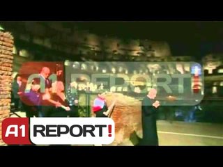 Papa Françesku bën Udhën e Kryqit: Të përcjellim fjalë dashurie e faljeje