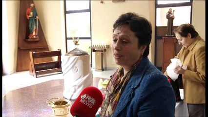 Nesër festohen Pashkët, besimtarët katolikë bekojnë ushqimin