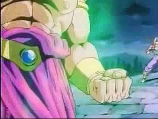 AMV - DBZ - Legend Unleashed