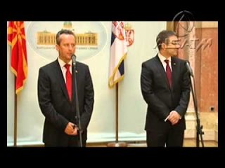 Stefanoviq-Veljanoski: Serbia dhe Maqedonia meritojnë anëtarësimin në BE