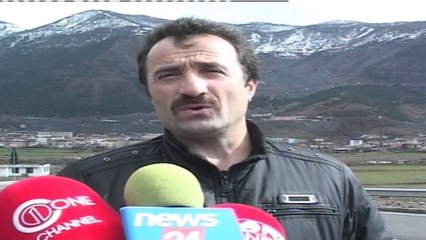 Bulqizë, 100 minatorë në protestë për kushtet e punës