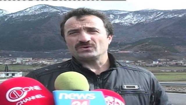 Bulqizë, 100 minatorë në protestë për kushtet e punës