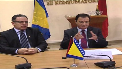 Ruli me ministrin boshnjak: Rritje të bashkëpunimit