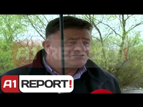 Reshjet rikthejnë përmbytjet në Shkodër, 250 shtëpi të izoluara