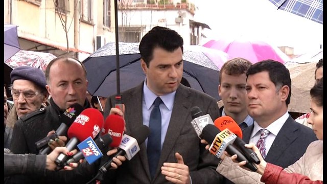 Koalicioni PS-LSI, Basha: Bashkia do të vijojë të bëjë detyrat e veta