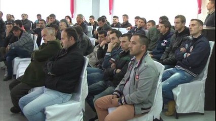 Paskal Milo ne Korçe