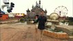 Voici Dismaland : le Disneyland vu par l'artiste Banksy