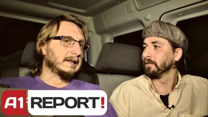 Kasketa, i ftuar Andi Kananaj