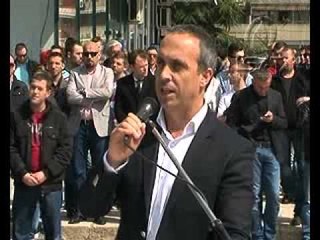 Mexhiti përkrahje për Selën, Dehari falënderon Shkupin