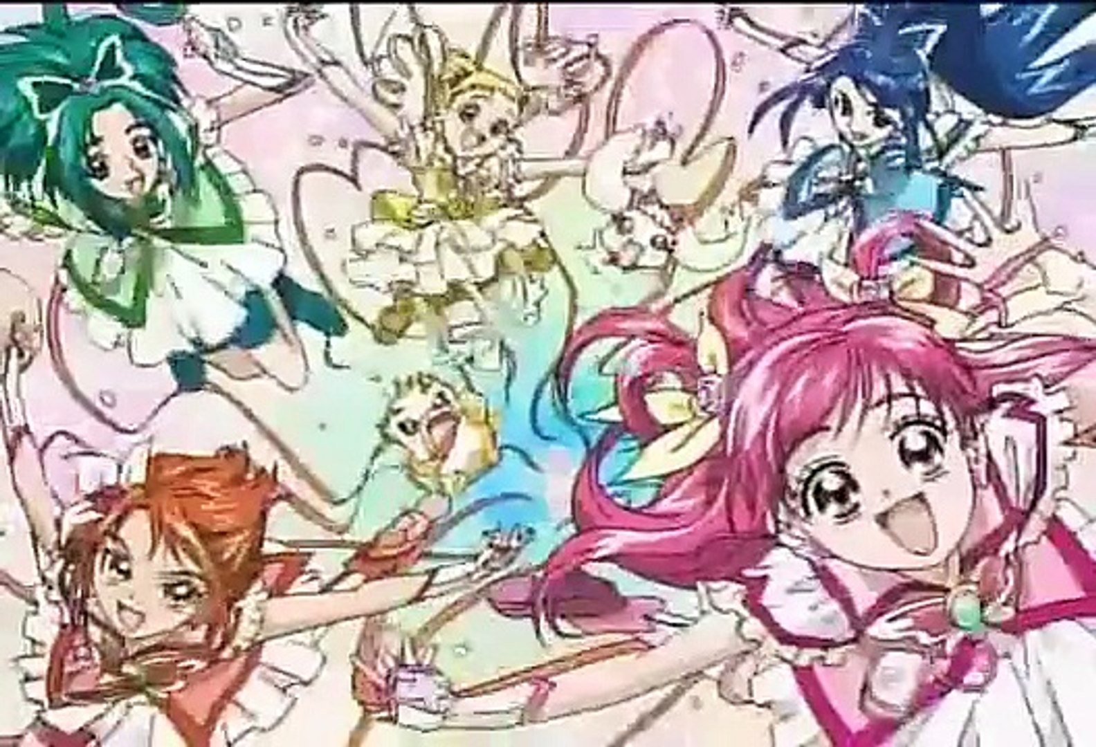 Yes プリキュア5 Gogo Cm集1 Video Dailymotion