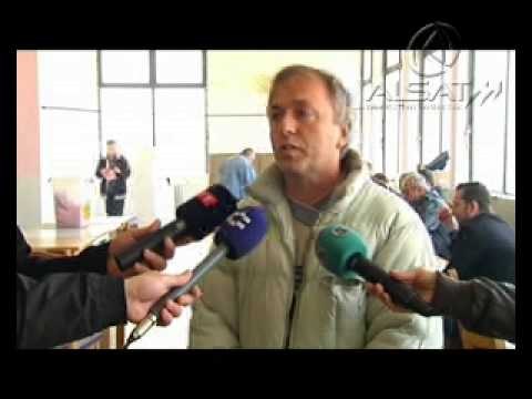 Sot votojnë të burgosurit dhe të sëmurët