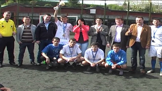Forumi Rinor Demokrat, aktivitete sportive, pjesë e fushatës zgjedhore