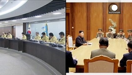 اوجگیری تنش در مرز دو کره؛ پیونگ یانگ ضرب الاجل تعیین کرد