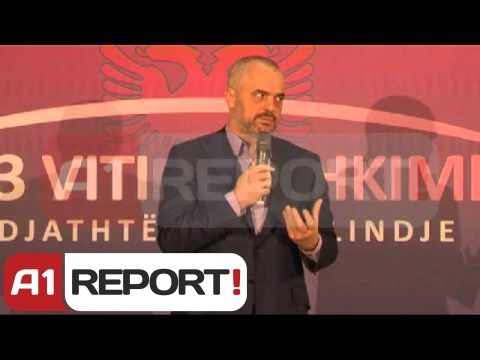 Dhjetëra ish-demokratë aktivë të Kamzës i japin dorën Ramës