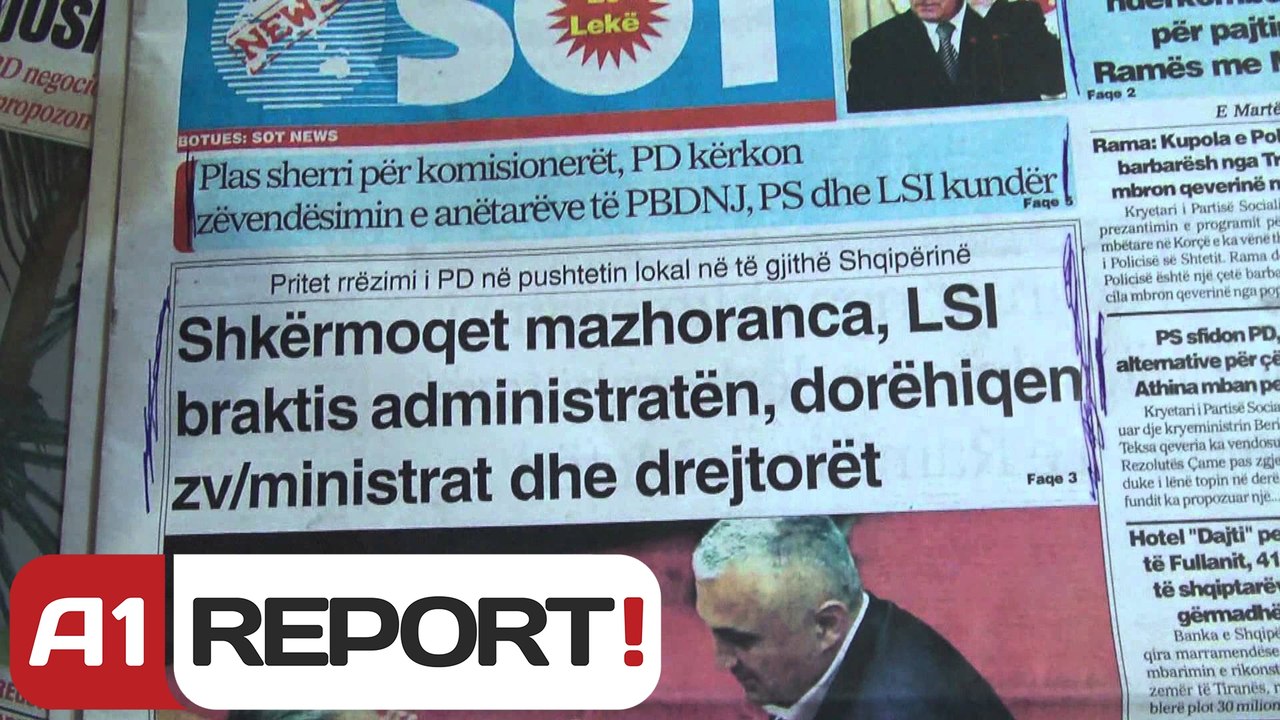 PACE ME GAZETA DT 9 PRILL 2013