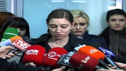 Elbasan, studentetet e mbijetuarate aksidentit kerkojne demshperblim