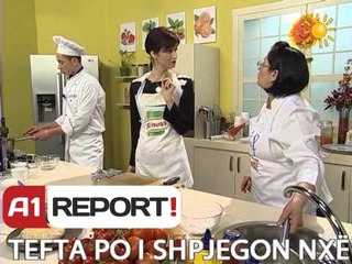 RREZE DIELLI TE GATUAJME SE BASHKU ME ZONJEN TEFTA 09 04 2013