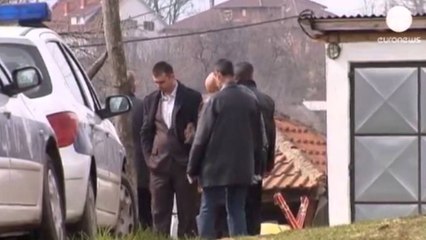 Serbia në zi kombëtare pas vrasjes së 13 personave