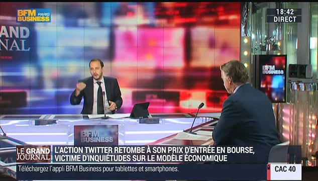 Frédéric Simottel, éditorialiste high-tech de BFM Business et BFMTV (2/3) - 21/08