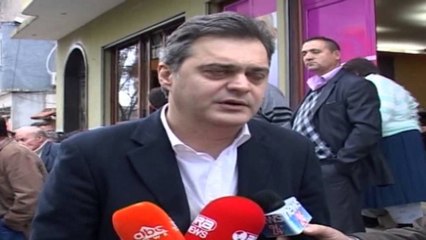 Ben Blushi takim ne Elbasan