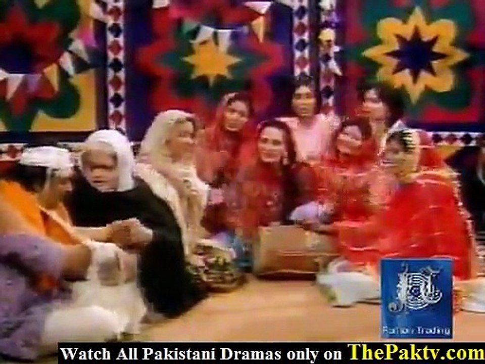 Fifty Fifty PTV Classic Comedy Show