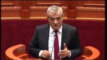 Topalli: Mos qani për Enverin. Ruçi: Po provokoni opozitën