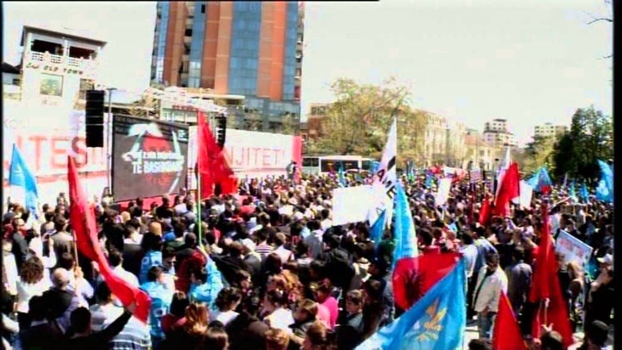 Idrizi: Ta çlirojmë Parlamentin nga presioni i Greqisë