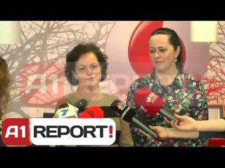 Personeli i "Vodafone Albania"  dhuron gjak për talasemikët