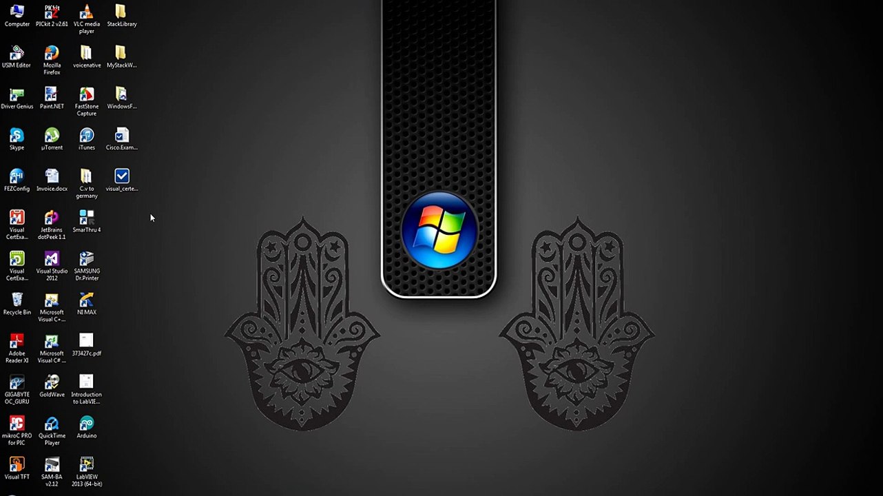 C# C++ Wrapper Tutorial
