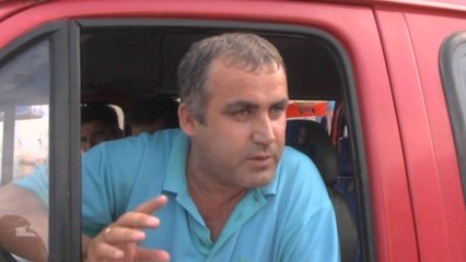 Shkoder, kryqezimi i rusit i shkaterruar