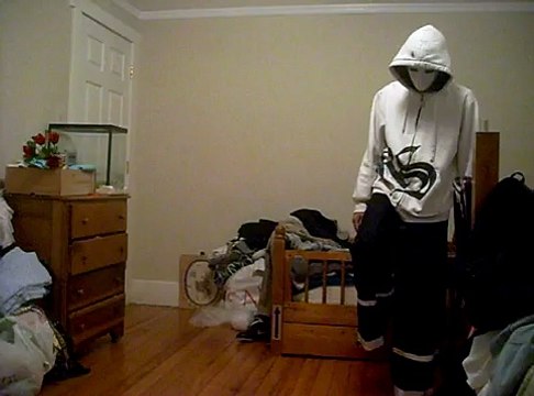 shuffle tutorial of hardstyle