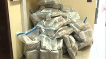 Kapet drogë në Kapshticë, sekuestrohen 500 kg Kanabis, në pranga shtetasi grek