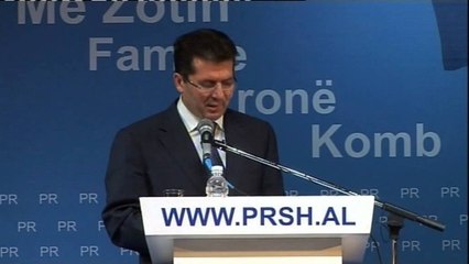 Mediu në Mirditë: Duhet kohezion mes partive të djathta në koalicion