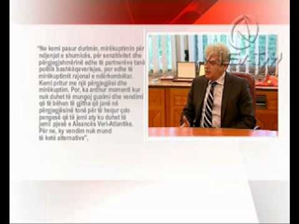 Gruevski shpërfill apelin e Ahmetit në kolumnë