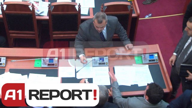 Plas ne Kuvend, sherr mes deputeteve te PS-se