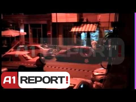 Tiranë, një biznesmen plagoset rëndë në një lokal pranë Gardës